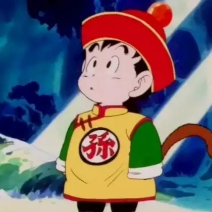 孫悟飯