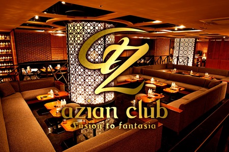azian club