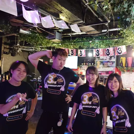 GirlsBar GRAND STADIUM