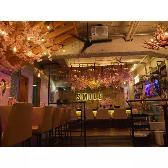 Girl’sBar Lounge Smile Terrace 