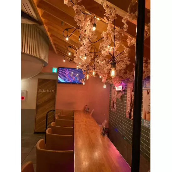 Girl’sBar Lounge Smile Terrace 