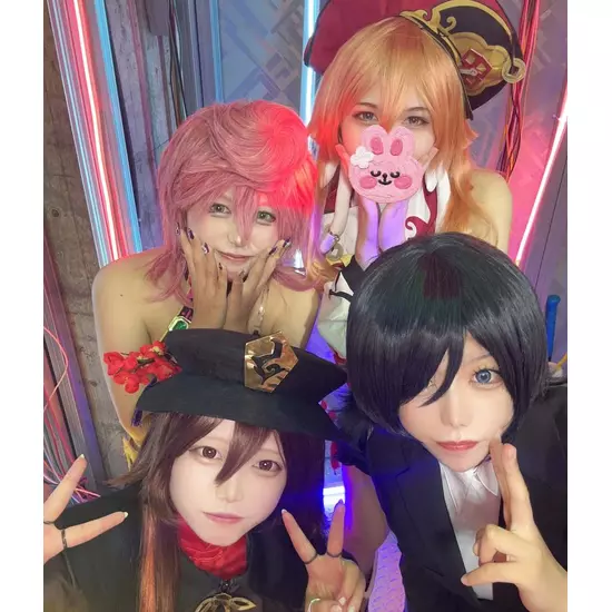 コンカフェアニソンバーあ〜す！