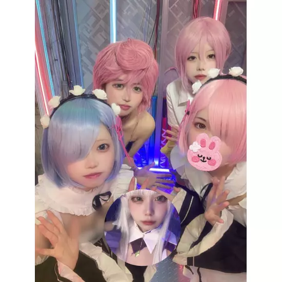 コンカフェアニソンバーあ〜す！