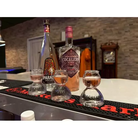 Girl's Bar Fun
