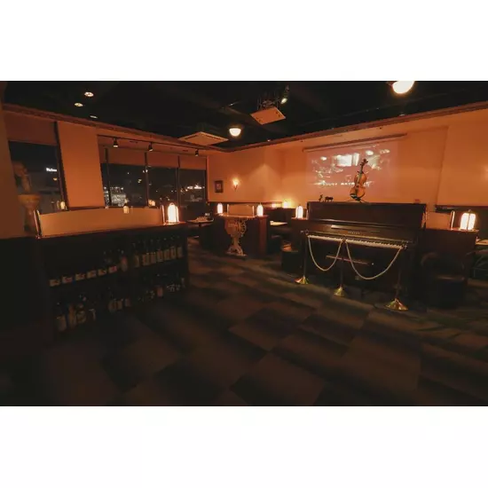 Club おかえりなさい