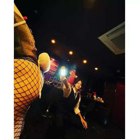 Party Bunny