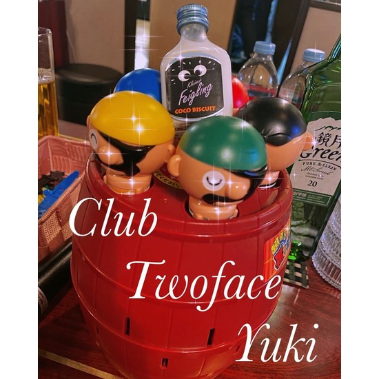 CLUB Twoface