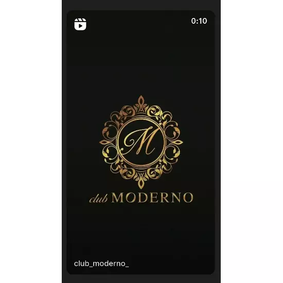 club Moderno