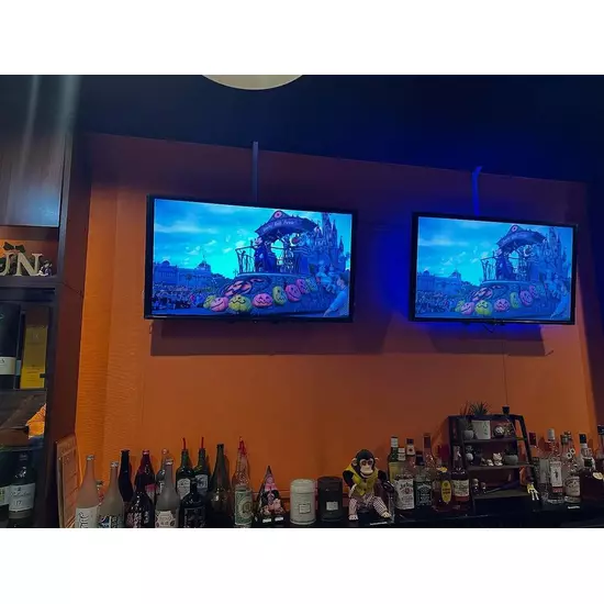 Girl's Bar Fun