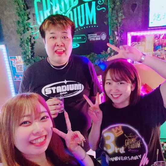 GirlsBar GRAND STADIUM