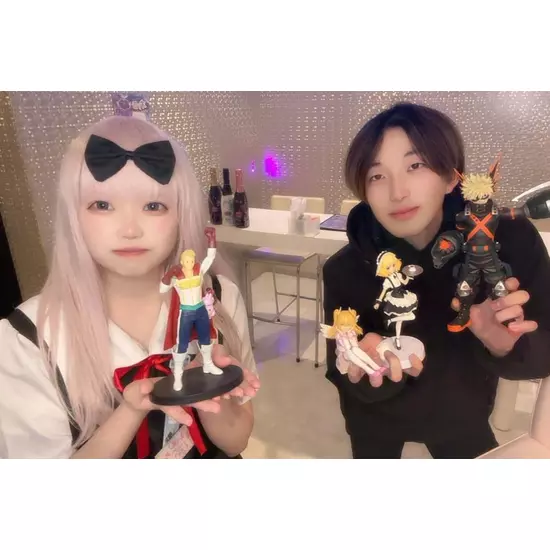 アニソンBAR あ～す！