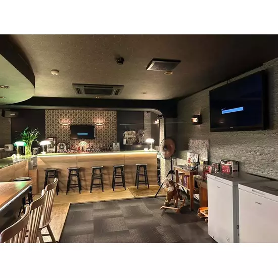 三島女どれみ・カフェ