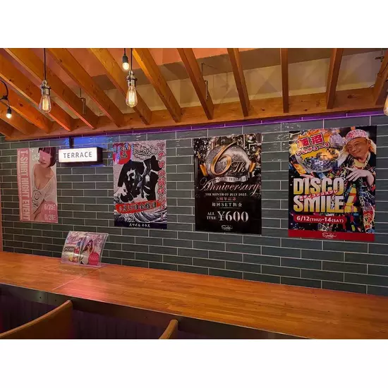 Girl’sBar Lounge Smile Terrace 
