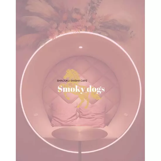 Shisha cafe Smoky Dogs