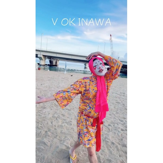 V OKINAWA