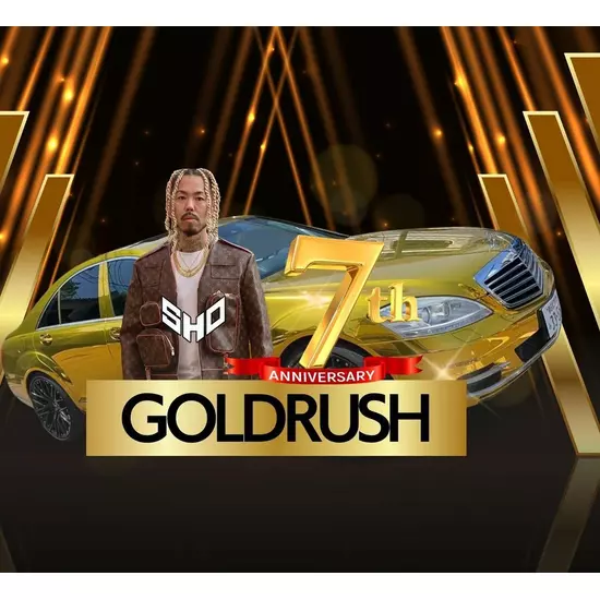 GOLD RUSH