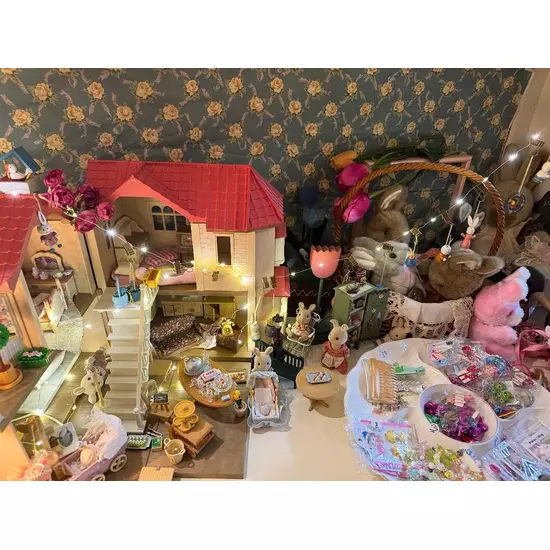 コスプレGirlsBar Ring