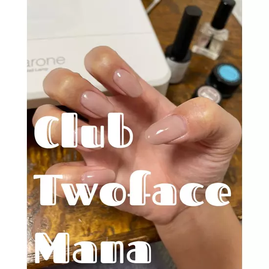 CLUB Twoface