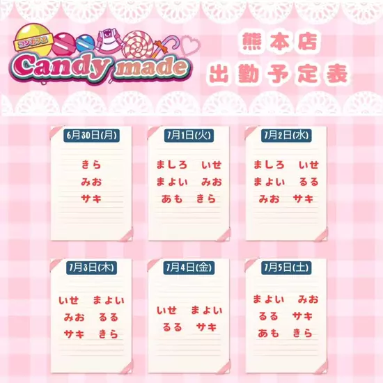 Candy Made
