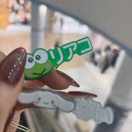 コスプレGirlsBar Ring