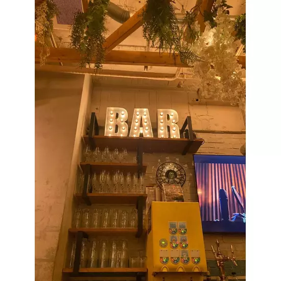 Girl’sBar Lounge Smile Terrace 