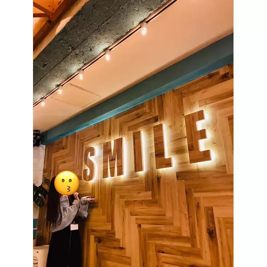 Girl’sBar Lounge Smile Terrace 