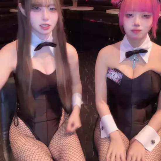 Party Bunny