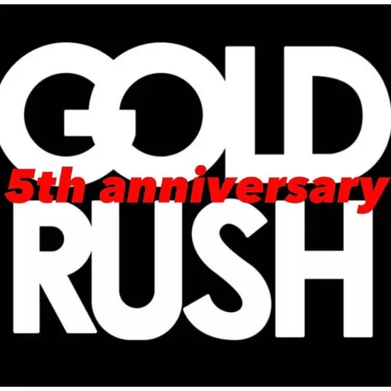 GOLD RUSH