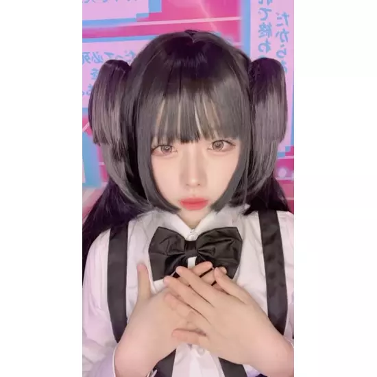コンカフェアニソンバーあ〜す！