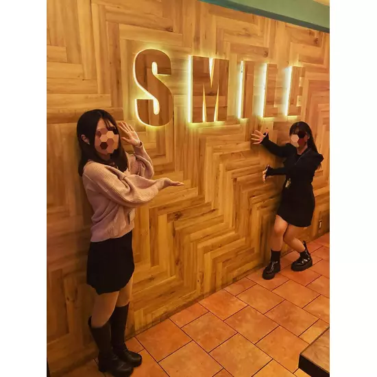 Girl’sBar Lounge Smile Terrace 