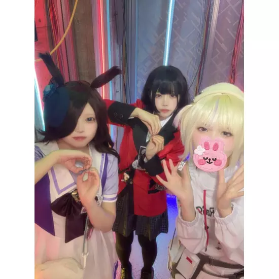 コンカフェアニソンバーあ〜す！