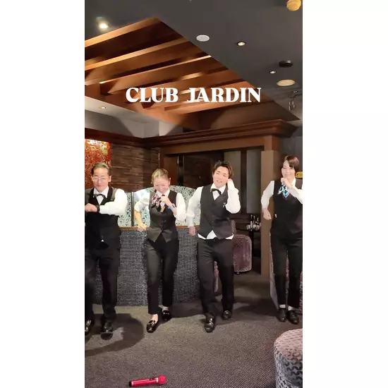 Club Jardin