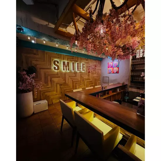 Girl’sBar Lounge Smile Terrace 