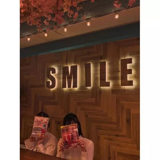 Girl’sBar Lounge Smile Terrace 