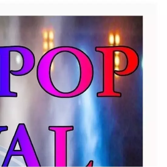 CANDY POP