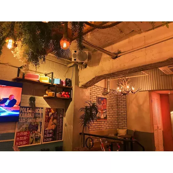 Girl’sBar Lounge Smile Terrace 