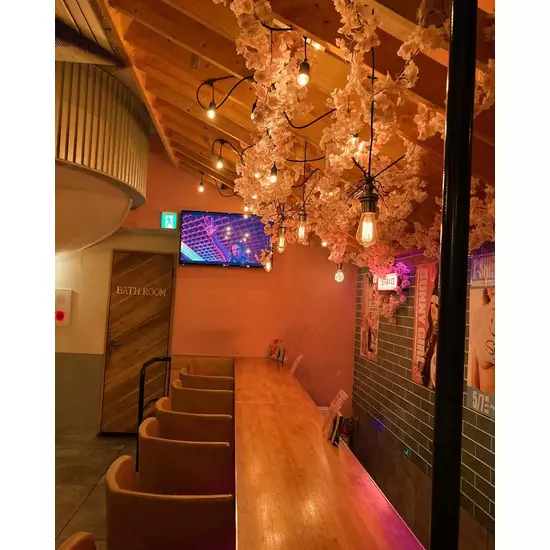 Girl’sBar Lounge Smile Terrace 