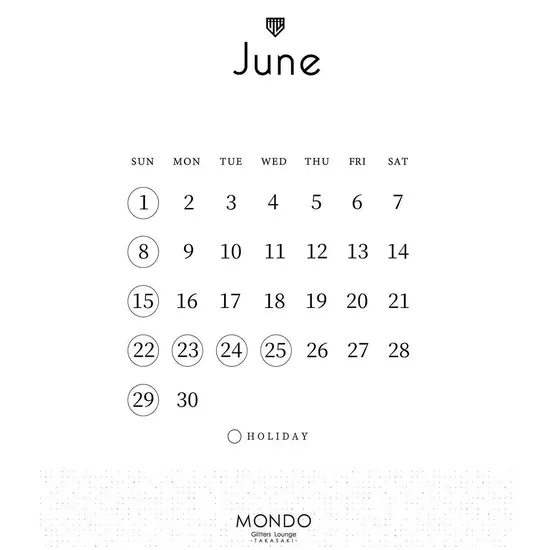 MONDO Glitters Lounge -TAKASAKI-