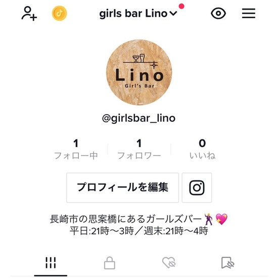 Girl's Bar Lino 思案橋店