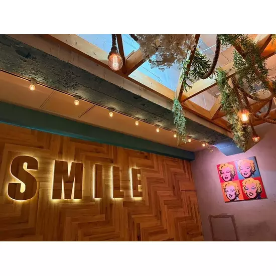 Girl’sBar Lounge Smile Terrace 