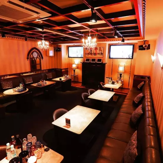 Club おかえりなさい