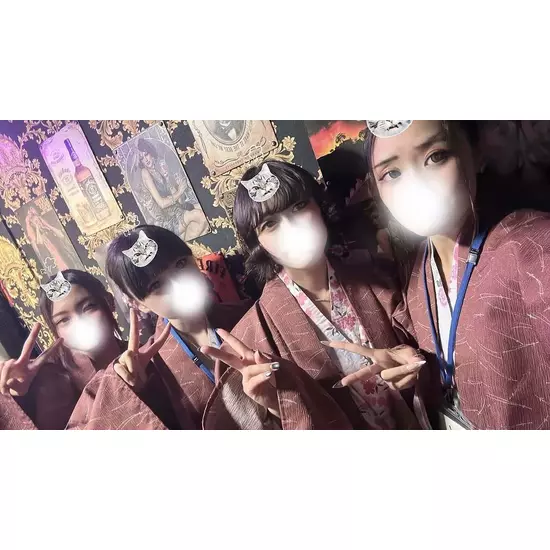 Girls Bar 色鬼