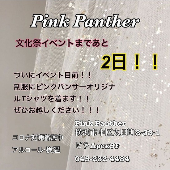 PINK PANTHER