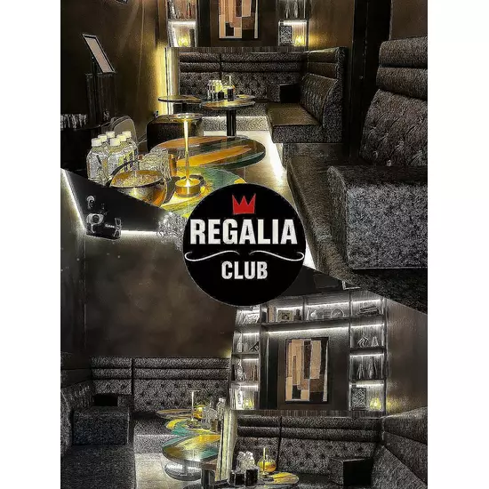 CLUB REGALIA