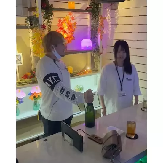 Girl's Bar j-style
