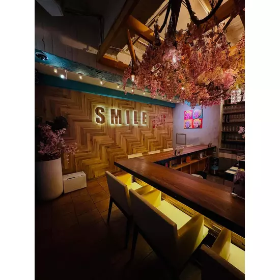 Girl’sBar Lounge Smile Terrace 