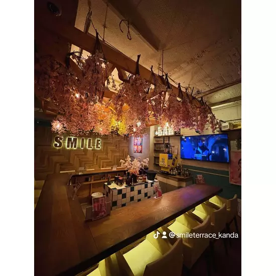 Girl’sBar Lounge Smile Terrace 