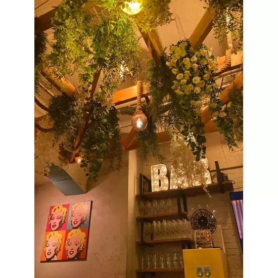 Girl’sBar Lounge Smile Terrace 