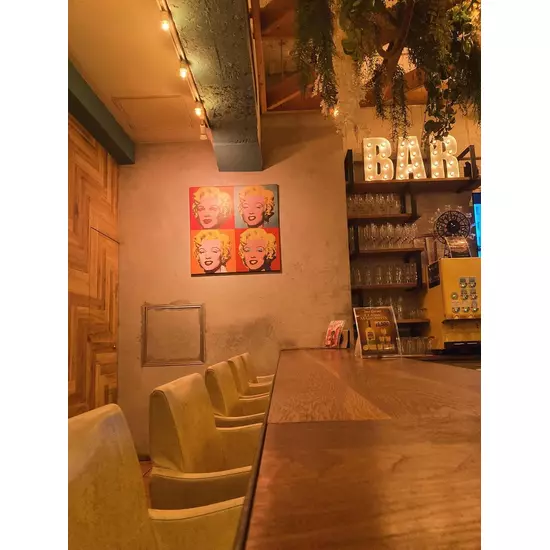 Girl’sBar Lounge Smile Terrace 