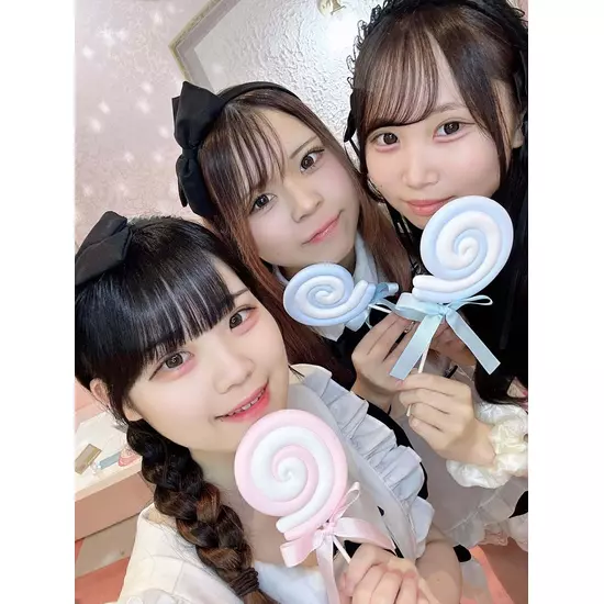 Candy made